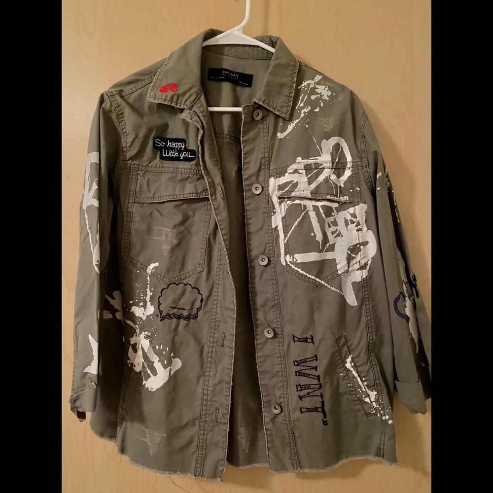 Zara Jacket